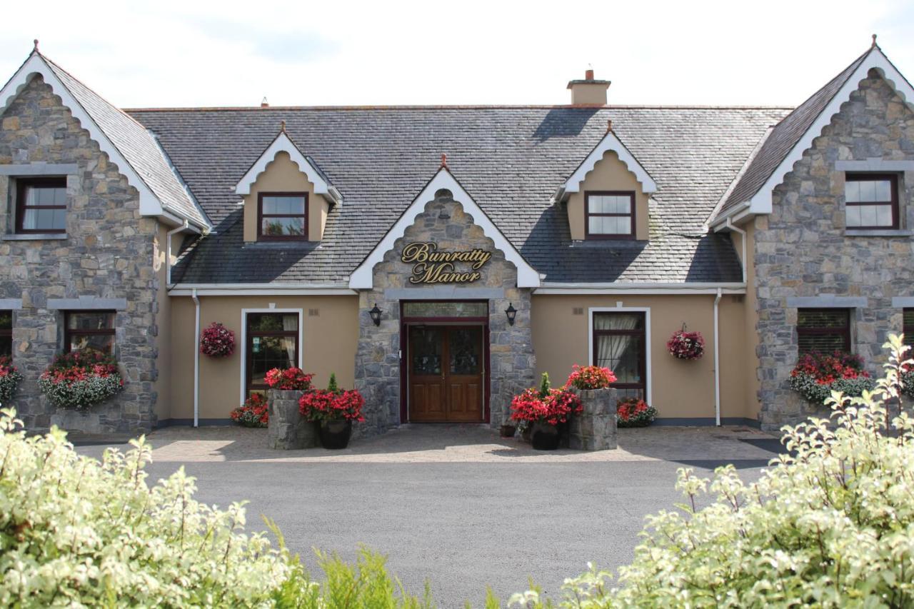 Bunratty Manor Hotel Esterno foto